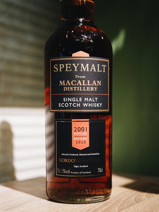 macallan 2001 - 2023 g&m