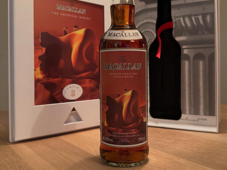 macallan folio 8