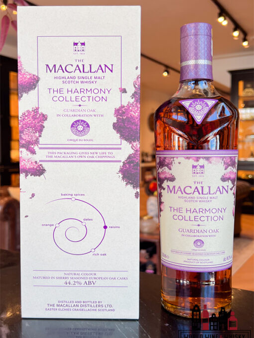 macallan harmony collection guardian oak