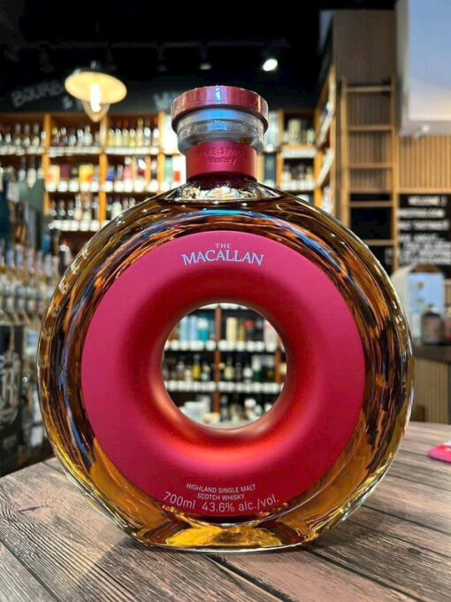 macallan time: space mastery - 200 years celebrations