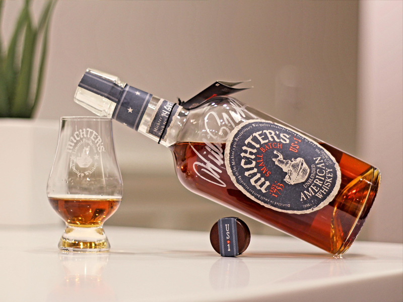 michter's us 1 unblended american whiskey