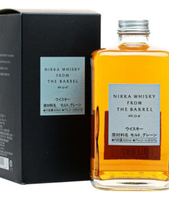 nikka barrel