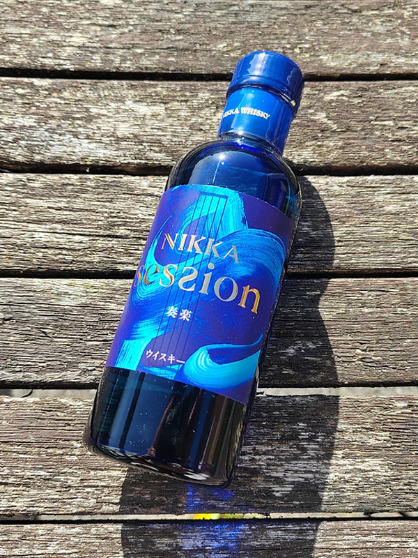 nikka session