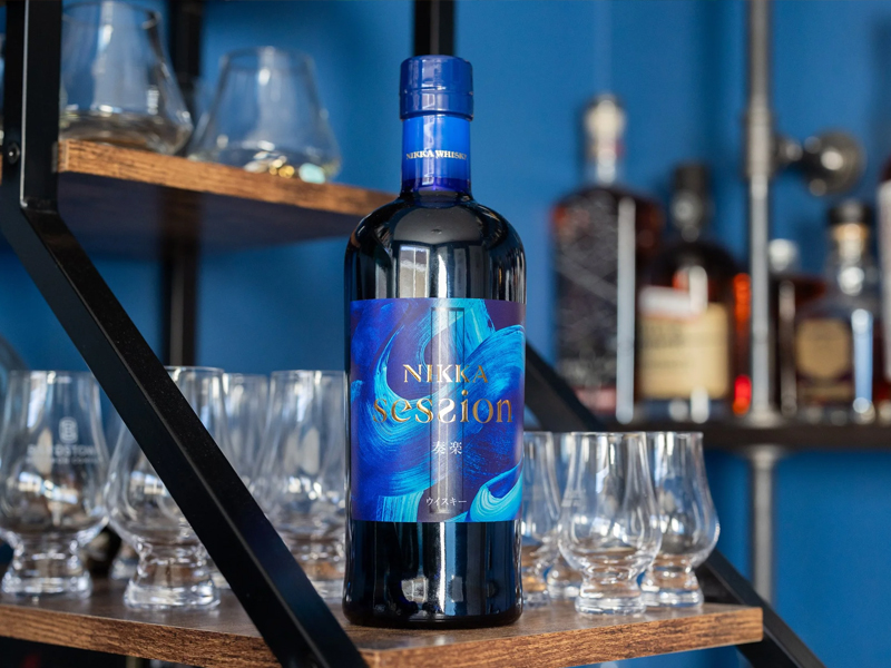 nikka session