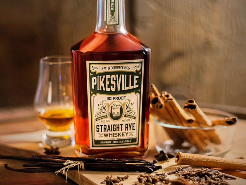 pikesville rye