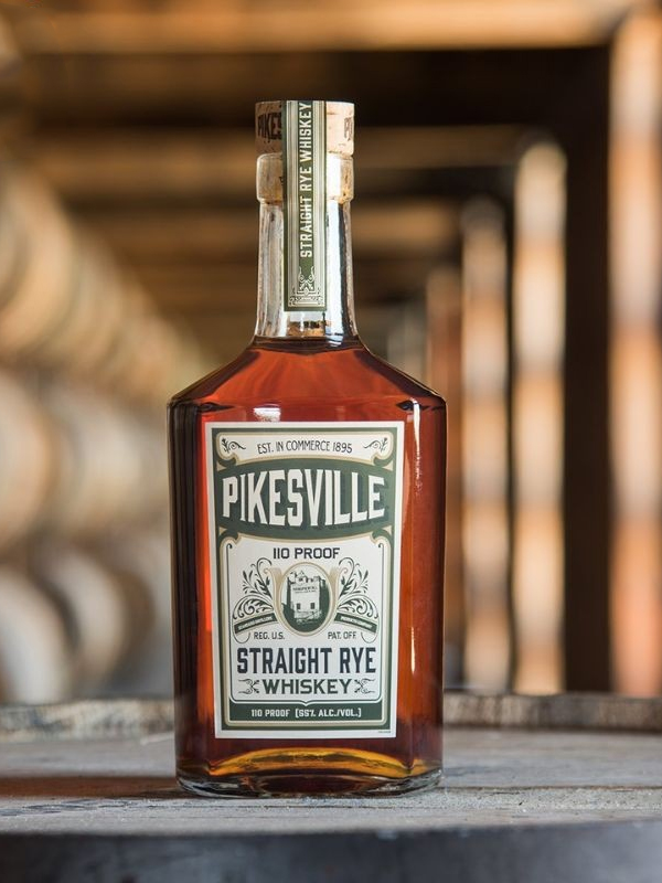 pikesville rye