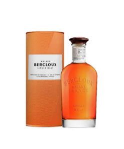 rượu bercloux single malt whisky