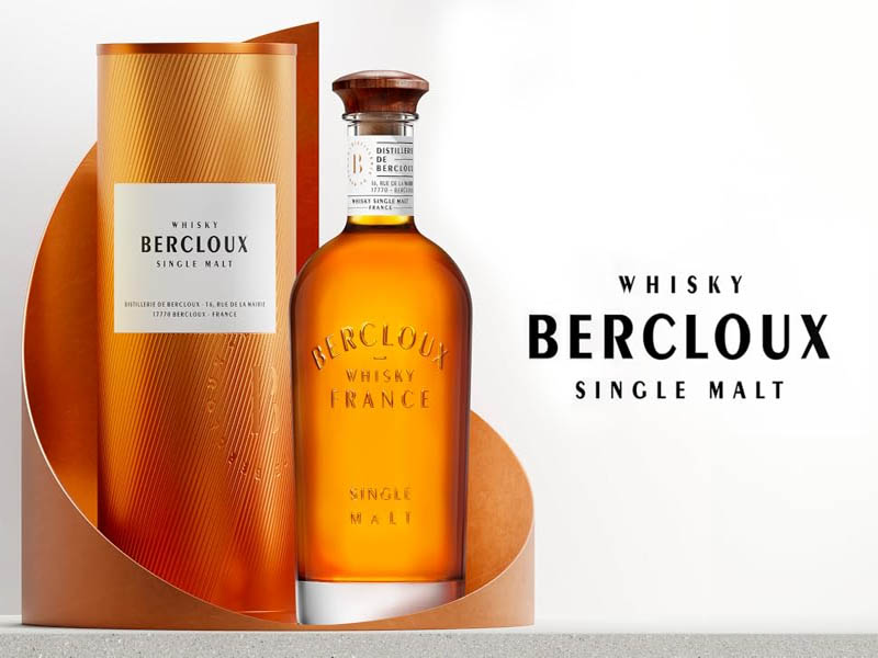 rượu bercloux single malt whisky