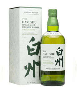 rượu hakushu single malt whisky
