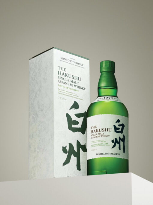 rượu hakushu single malt whisky