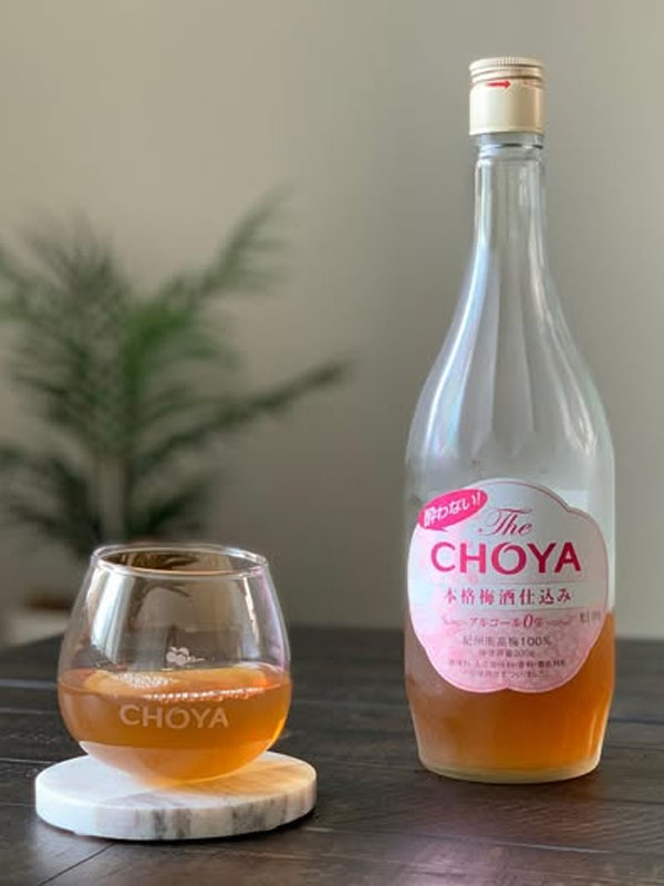 rượu mơ the choya non alcohol rượu mơ the choya non alcohol