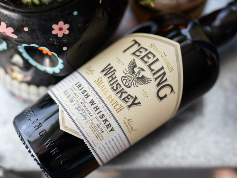 rượu teeling small batch
