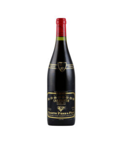 rượu vang chambertin grand cru 1500ml