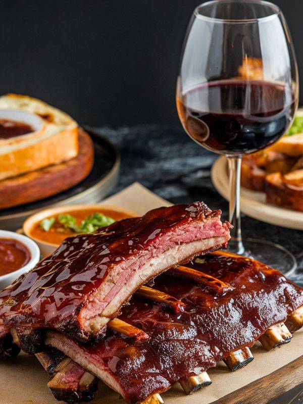 rượu vang château d'hautefeuille cuvée basile bordeaux