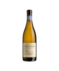 rượu vang pouilly-fuissé les crays deux roches