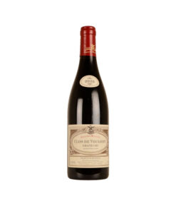 rượu vang seguin manuel clos de vougeot grand cru
