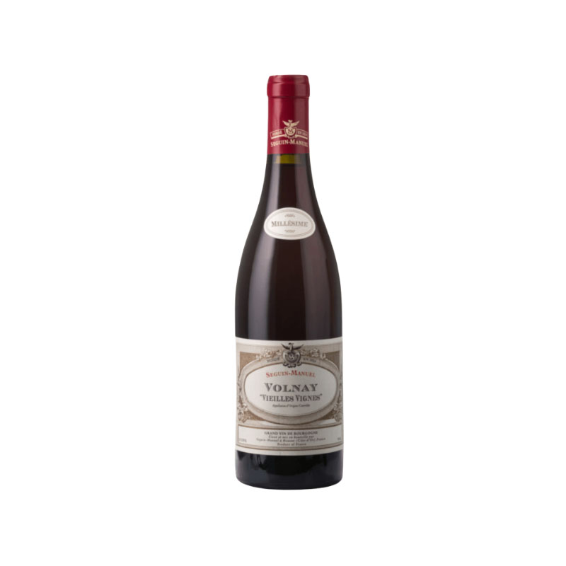 rượu vang seguin manuel volnay "vieilles vignes"