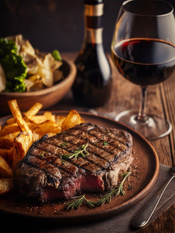 rượu vang úc family crest shiraz