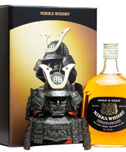 rượu whisky nikka – samurai