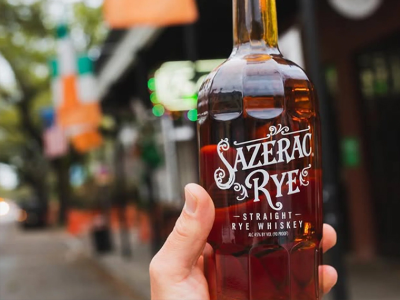 sazerac rye