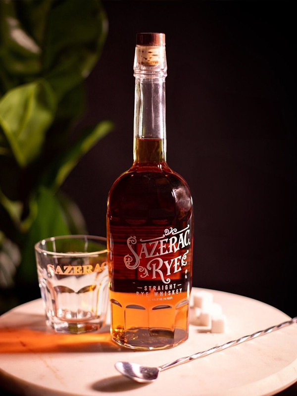 sazerac rye