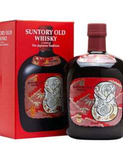 suntory old whisky - snake 2025