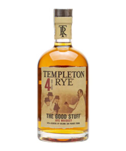 templeton rye 4 năm