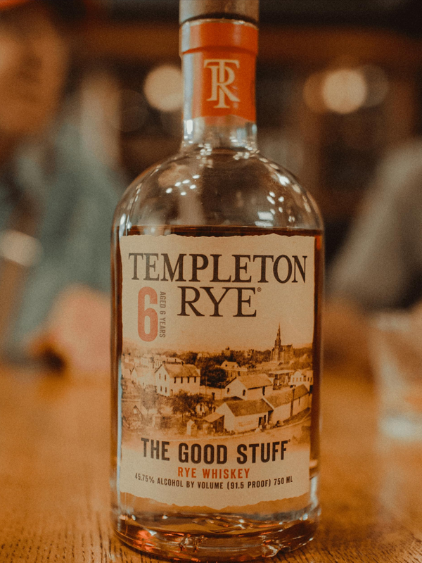 templeton rye 6 năm templeton rye 6 năm