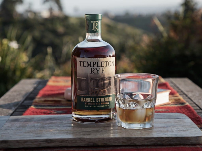 templeton rye maple cask finish