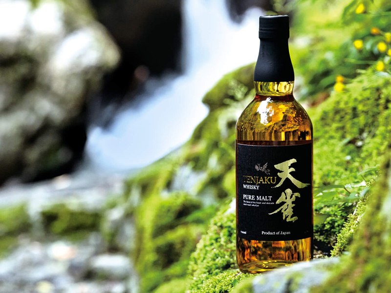 tenjaku pure malt