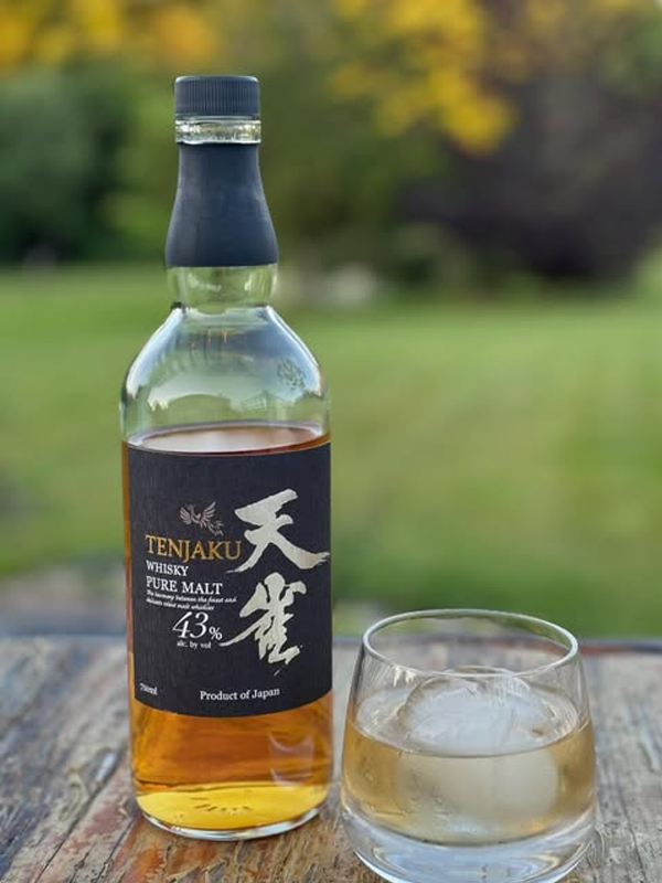 tenjaku pure malt