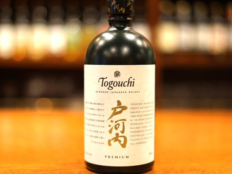 togouchi blended whisky