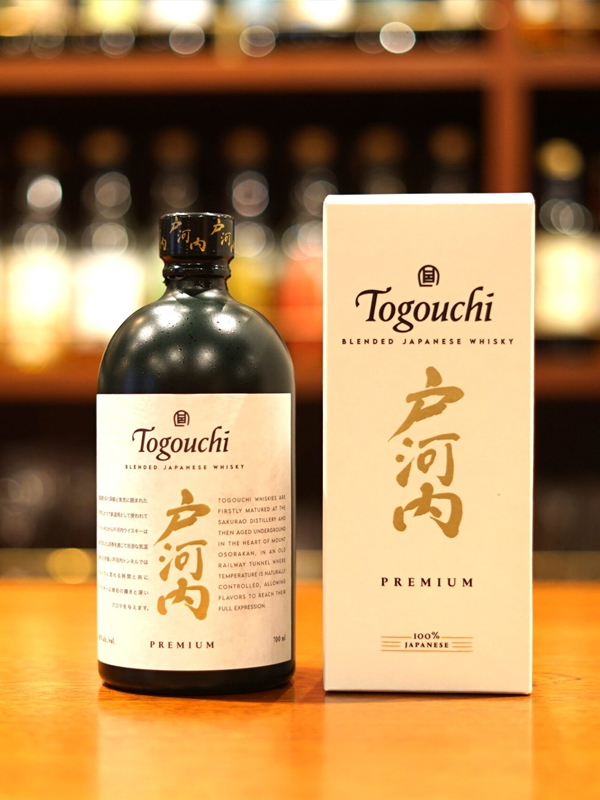 togouchi blended whisky