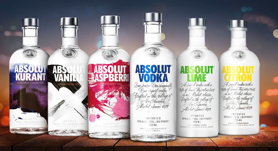 top 5 vodka nga loại nào ngon 2025?