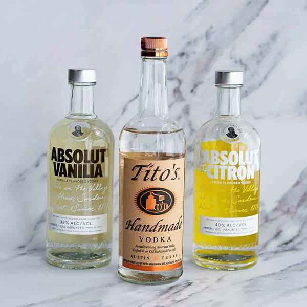 top 5 vodka nga loại nào ngon nhất 2025? giá tốt, chính hãng