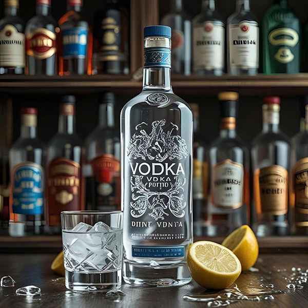 vodka nga loại nào ngon? top 5 vodka nga ngon nhất 2025