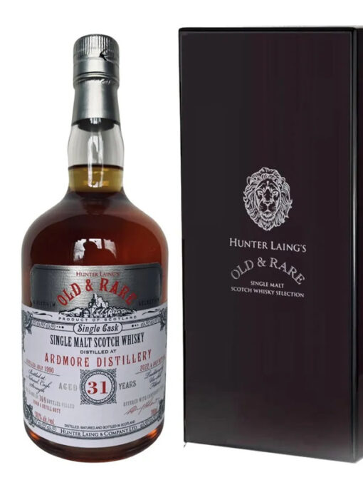 ardmore 1990 - 31 năm old and rare