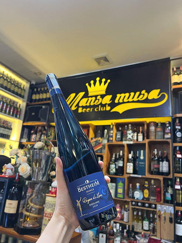 bestheim chasseurs de lune riesling: đánh giá chi tiết 2026 bestheim chasseurs de lune riesling: đánh giá chi tiết 2026