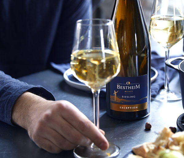 bestheim riesling kết hợp món ăn gì ngon