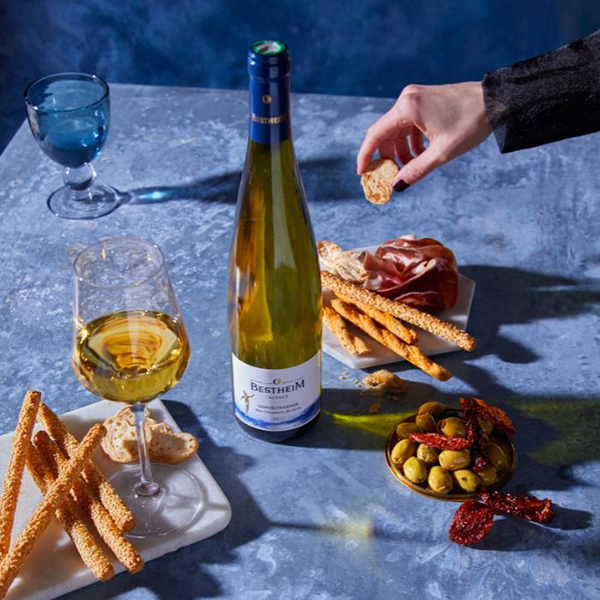 bestheim riesling kết hợp món ăn gì ngon