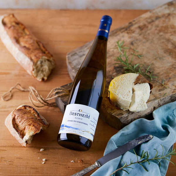 bestheim riesling kết hợp món ăn gì ngon