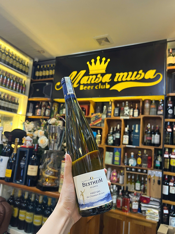 bí quyết thưởng thức riesling tinh tế nhất