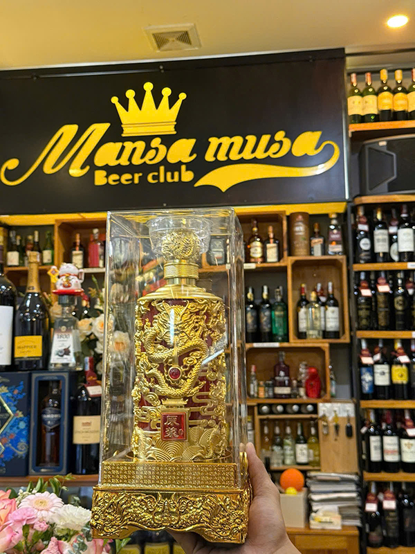 cách uống rượu mao đài chuẩn cách uống rượu mao đài chuẩn