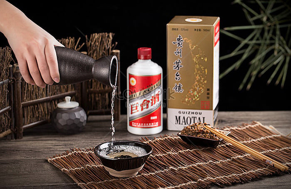 cách uống rượu mao đài chuẩn cách uống rượu mao đài chuẩn