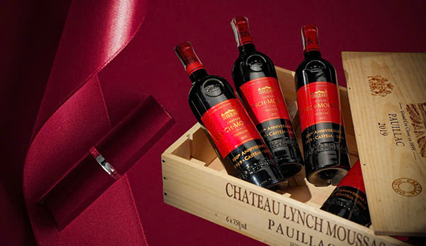 Château lynch moussas 2019 giá bao nhiêu?
