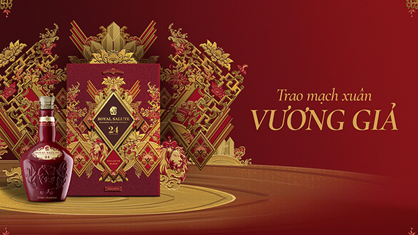 chivas 24 hộp quà tết 2026: biếu tặng sang trọng