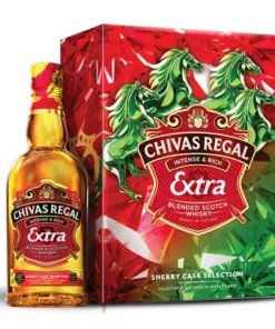 Rượu chivas regal extra hộp quà tết 2026