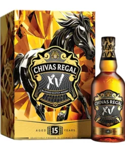 Rượu chivas regal xv hộp quà tết 2026