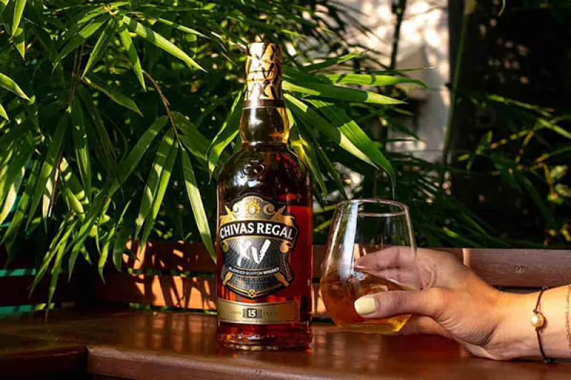 chivas regal xv hộp quà tết 2026