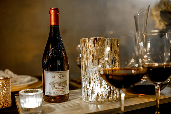đánh giá rượu vang tarapaca gran reserva edition đặc biệt